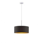 Żyrandol Cylinder fi - 40 cm GOLD