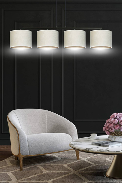 HILDE 4 BL WHITE