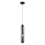 Lampa wisząca PAX BLACK 1xG9