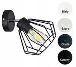 LAMPA SUFITOWA ARTEMIDA KINKIET REGULOWANY