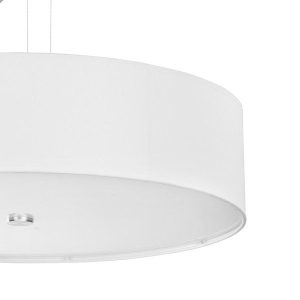 Lampa wisząca VIVIANE WHITE śr, 63cm