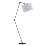 Lampa podłogowa OSAKA do salonu