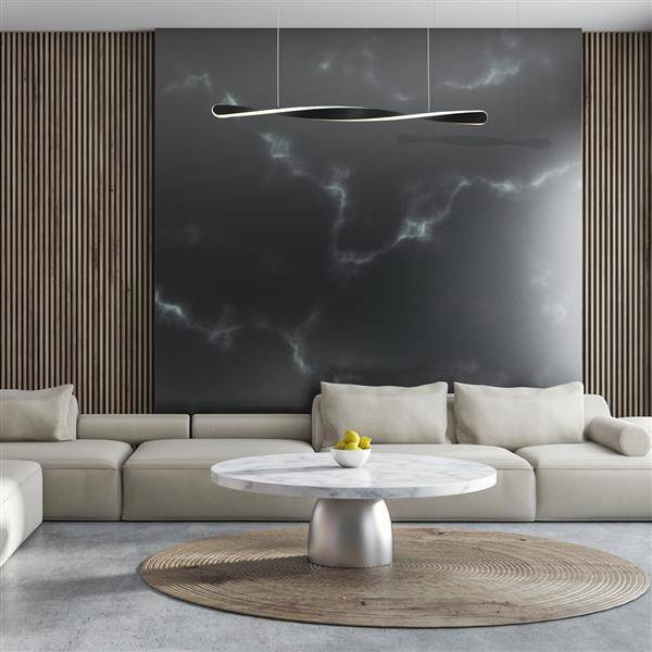 Lampa wisząca SWIRL 24W LED ML5498