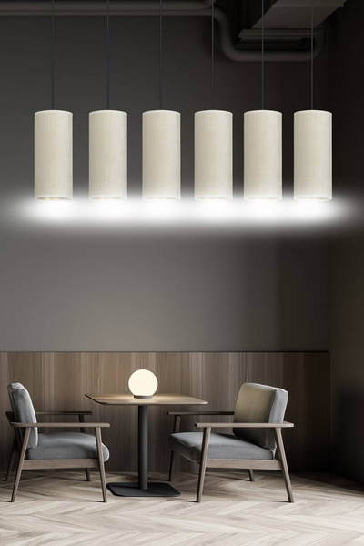 BENTE 6 BL WHITE