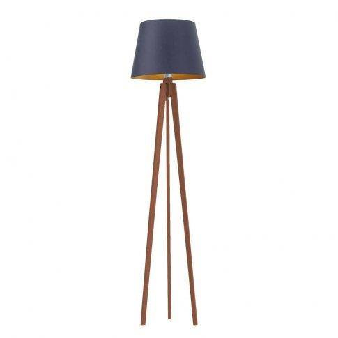 Lampa podłogowa CURACAO GOLD