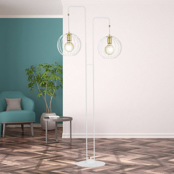 ALBIO LP2 WHITE