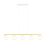 ALLORA 5 WH OPAL