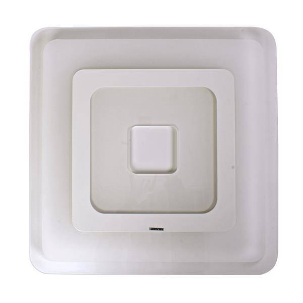 Plafon kwadrat LED 52cm VOLTA 108
