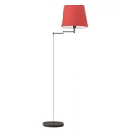 Nowoczesna Lampa stojąca ASTI z regulacją