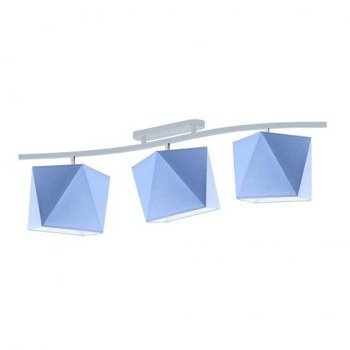 Lampa sufitowa do pokoju chłopca i dziewczynki Magiczny Diamencik