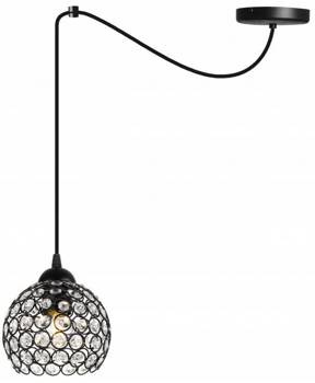 Nowoczesna Lampa wisząca typu Pająk Spider Crystal 3xE27 Led