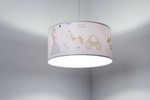 Lampa sufitowa dla dziewczynki Little Princess 60 cm