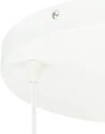 Lampa sufitowa do pokoju dziecięcego kolorowa Edison Loft 3xE27 Led 