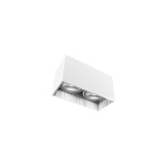 Lampa sufitowa GROOVE WHITE