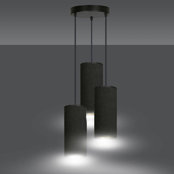 BENTE 3 BL PREMIUM BLACK