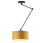 Lampa sufitowa dla dziewczynki i chłopca na wysięgniku Newa 