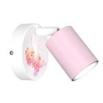 Lampa sufitowa do pokoju dziewczynki Księżniczka GU10