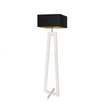 Lampa podłogowa JAWA GOLD