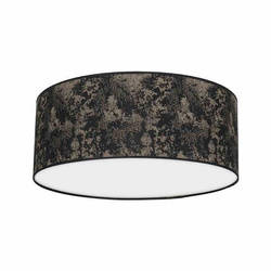 Lampa Sufitowa SATINO GOLD 2xE27 Ø40cm