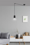 TRAKER 1 BL/BLACK