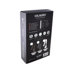 LAMPKA BIURKOWA GALA 6W LED CZARNA ML140