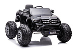 Auto Na Akumulator Mercedes  DK-MT950 4x4 Czarny
