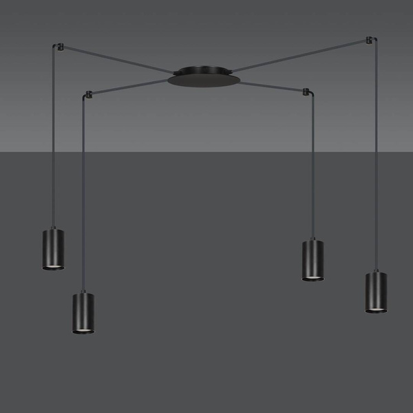 TRAKER 4 BL/BLACK