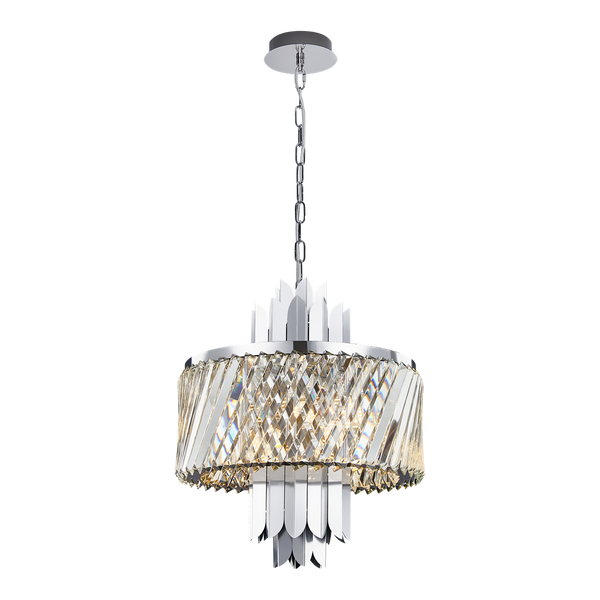 Żyrandol MARGOT CHROME 6xE14