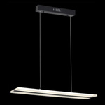 Lampa wisząca płaska RAY LED 92cm