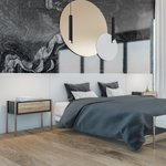 Lampa wisząca CORTE, MLP8828, czarna, 1x8W GU10