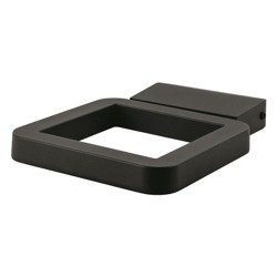 Kinkiet zewnętrzny THIKA LED czarny szer. 18cm