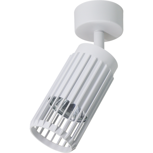VERTICAL WHITE SPOT 1xGU10