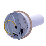 Nowoczesna lampa Sufitowa Pedro White 1xGU10 MLP4255