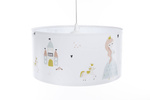 Lampa dla dziewczynki Little Princess 40 cm