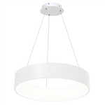 Lampa wisząca OHIO WHITE 24W LED ML6357