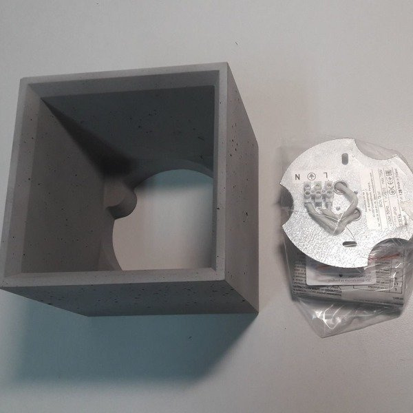 Lampa sufitowa BOLD M