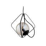 Nowoczesna lampa wisząca LANDO OP.OŚW. 1 PŁ