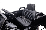 Auto Na Akumulator Mercedes  DK-MT950 4x4 Czarny