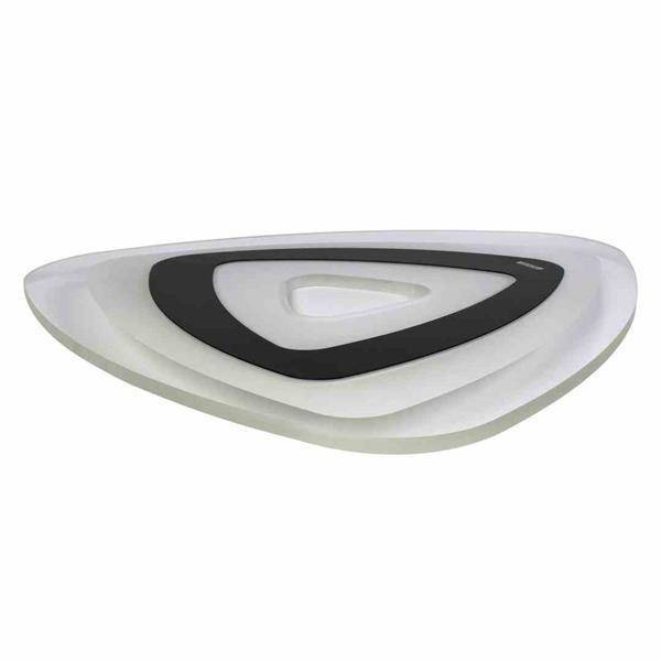 Nowoczesny plafon LED 52cm VOLTA 106