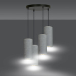 BENTE 4 BL PREMIUM GRAY
