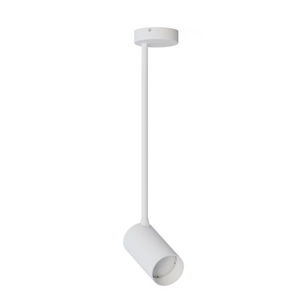 Lampa punktowa natynkowa MONO LONG M 36cm 10W GU10 | biały