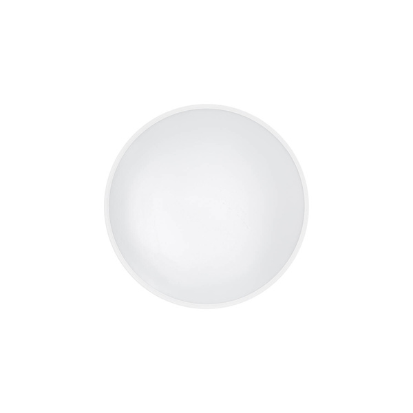 Plafon lampa sufitowa AGNES ROUND LED 22W biały IP44 śr. 38,5cm neutral 4000K