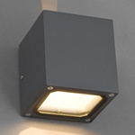 Lampa na elewację KHUMBU kostka 11cm
