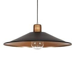 Lampa loft wisząca GARRET M śr. 50cm