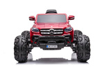 Auto Na Akumulator Mercedes DK-MT950  4x4 Czerwony Lakierowany