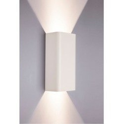 Kinkiet BERGEN WHITE