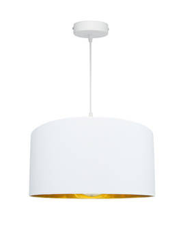 Lampa wisząca MIRROR B WHITE