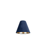 8501   Klosz "CAMELEON CONE S BLUE/GOLD"