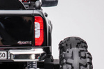 Auto Na Akumulator Mercedes  DK-MT950 4x4 Czarny
