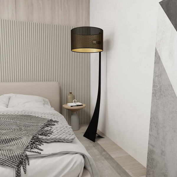 ESTRELLA LP1 BLACK/GOLD